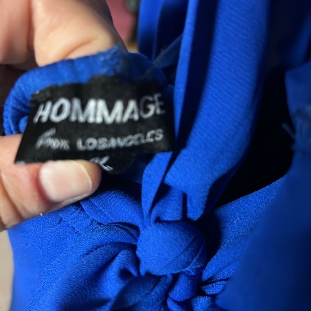 Hommage from Los Angeles Dress - Picture 3 of 3